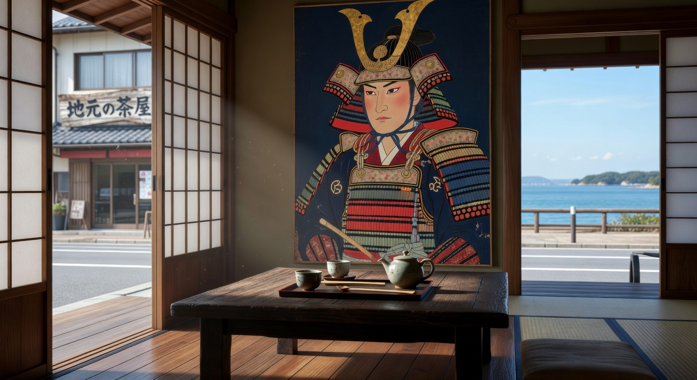 The Statue of Ashikaga Takauji Returns as a ‘Handsome Man,’ and the Ueda Sōka School Changes Its Headmaster for the First Time in 31 Years—The Quiet Arrangements of Those Handing Over the ‘400-Year System’