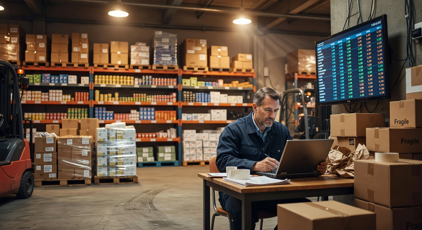 The End of Personalized Inventory Management: The Era of Automated Ordering with AI Agents, MCP, and 325 Lines of Python for Just 50,000 Yen a Month