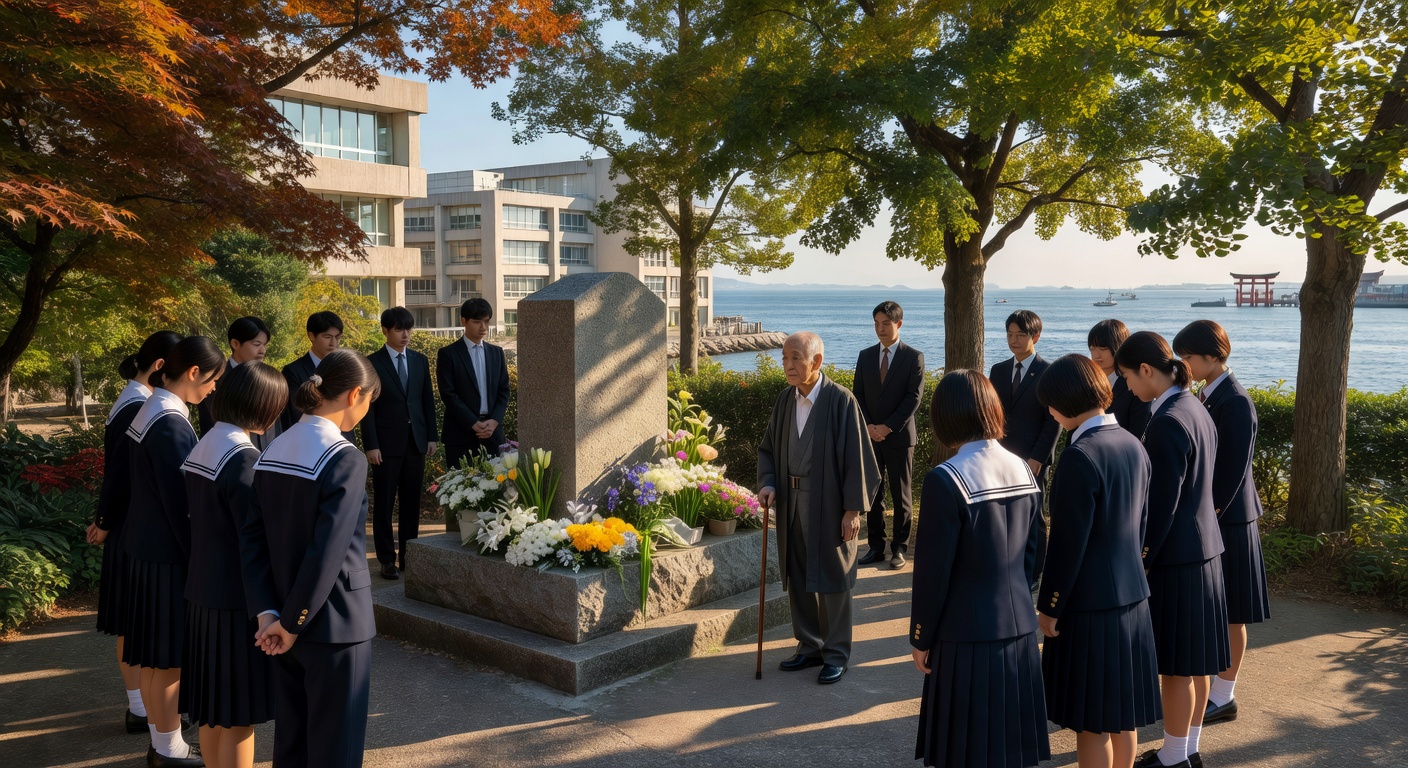 95-Year-Old Classmate Attends Memorial Service for the First Time, 80-Year-Old Essay Collection by a Poet—A Third Party Emerges in the ‘Delivery of Memory’