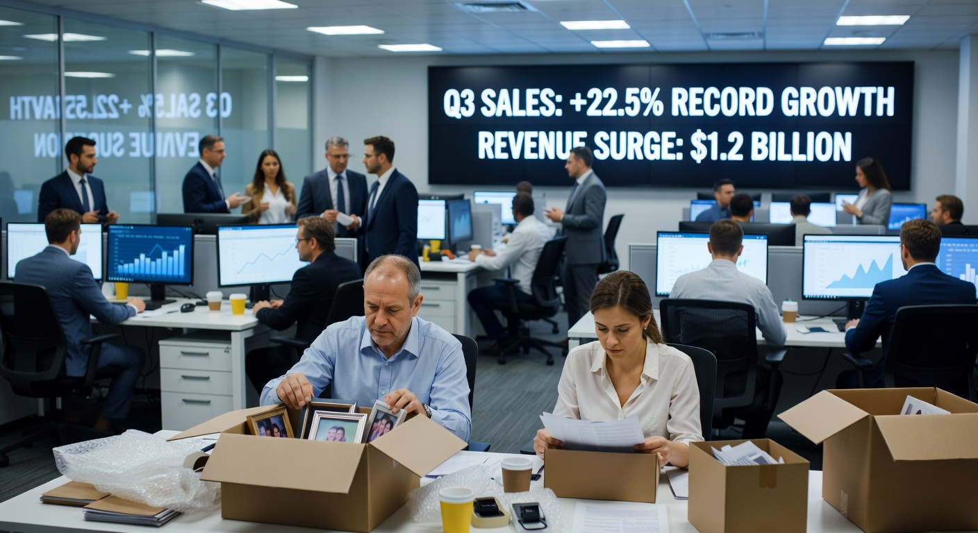 Cloudflare Lays Off 1,100 Employees Amid Record Revenue—What Small Businesses Should Do in the Era of ‘Making Money with AI and Reducing Workforce’