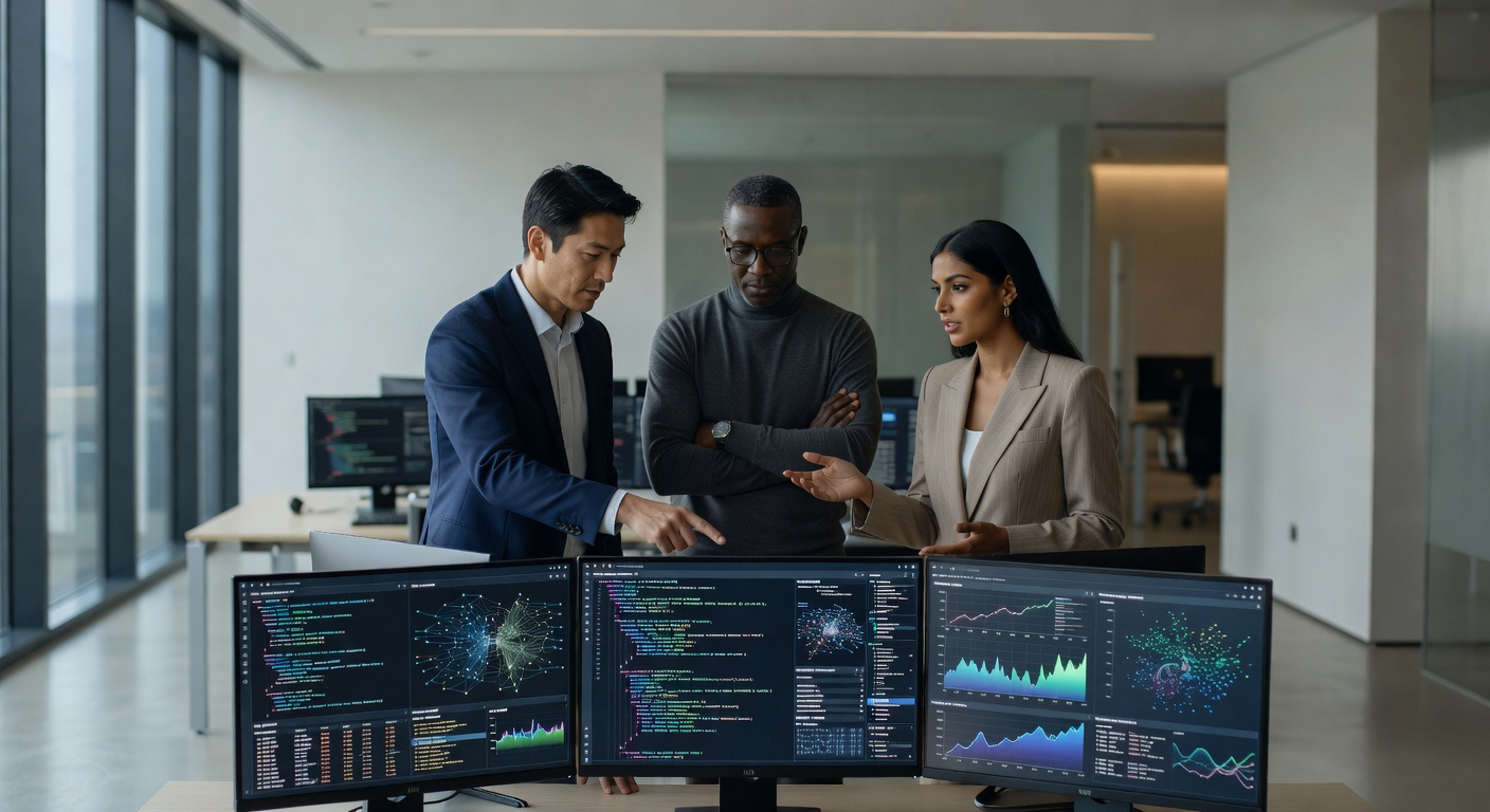 The Implications of Nvidia Becoming a ‘Software Company’—What Really Changes for SMEs is ‘Computational Costs’ and ‘Barriers to Entry’