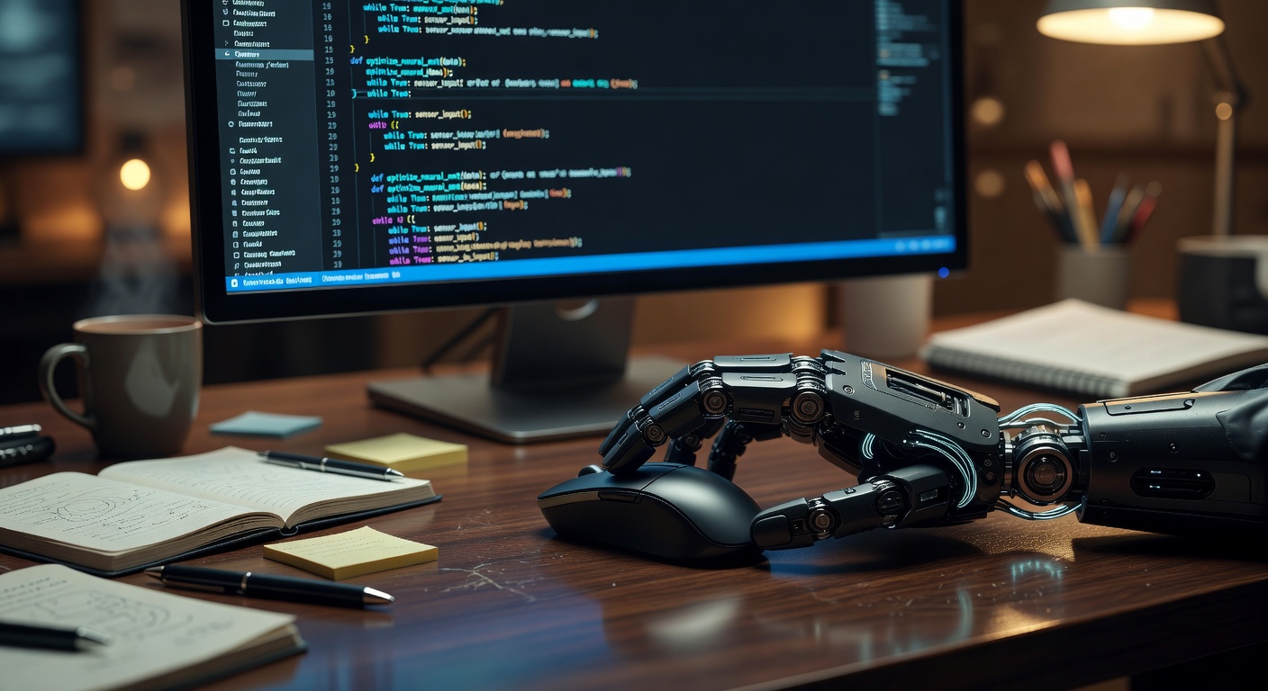 Anthropic Starts Moving the Mouse—The Era of ‘AI Operating the Screen’ Could Eliminate Personalized Tasks for Just 30,000 Yen a Month