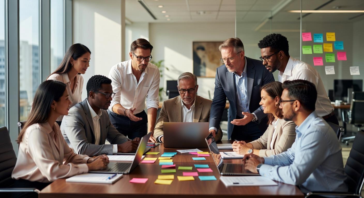 Why Teams Win Even in an Era Where ‘Anyone Can Start a Business Alone’ Thanks to Generative AI—A Blueprint for Small Businesses Managing 50 People’s Worth of Work with 30