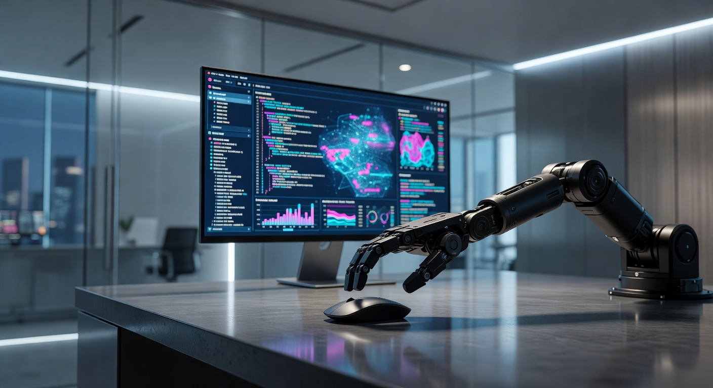 The Era of AI Moving the Mouse on Its Own: The Shocking Automation Cost of Personalized Tasks Drops from 150,000 to 30,000 Yen Per Month