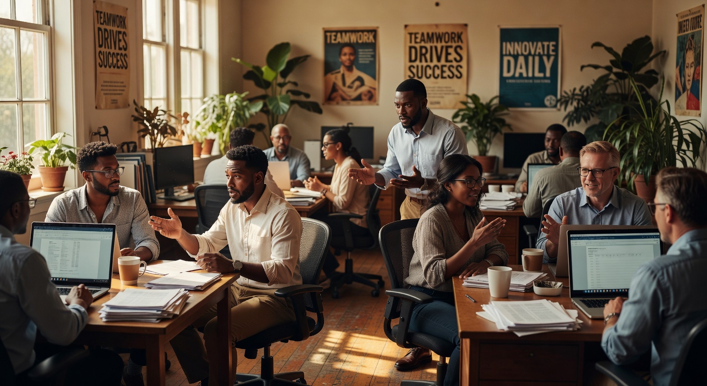Large Corporations Lay Off 8,000 Employees with AI, While Local SMEs Recruit Them for 50,000 Yen a Month—The ‘Reversal Structure’ Created by Mass Layoffs at Standard Chartered, Meta, and Cloudflare
