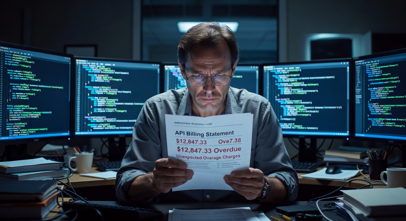 The ‘Token Consumption’ Problem of AI Coding Agents—Understanding the Break-Even Point Before Monthly API Costs Exceed Labor Expenses