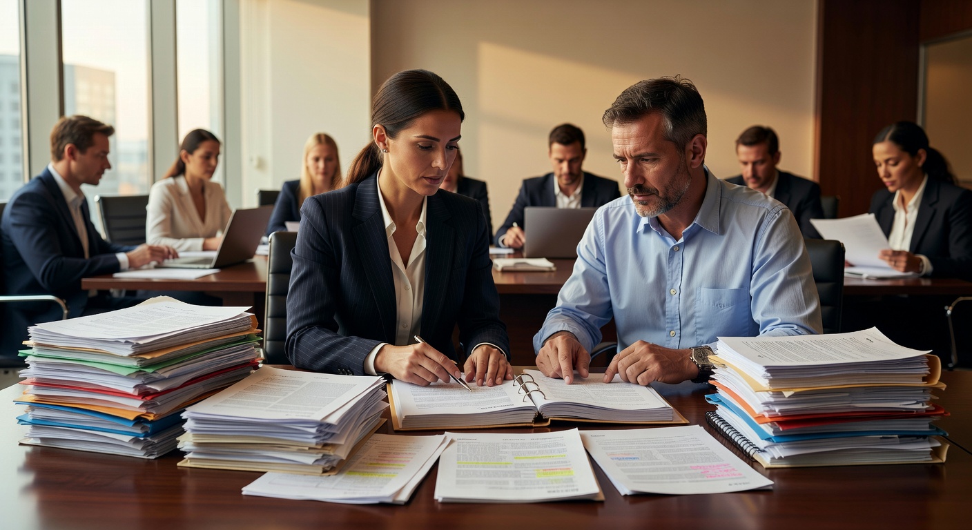 The Rapid Evolution of LLM Long-Form Context Technology: A New Era Where Small and Medium Enterprises Can Manage Their ‘Mountains of Paper’ for Just 50,000 Yen a Month
