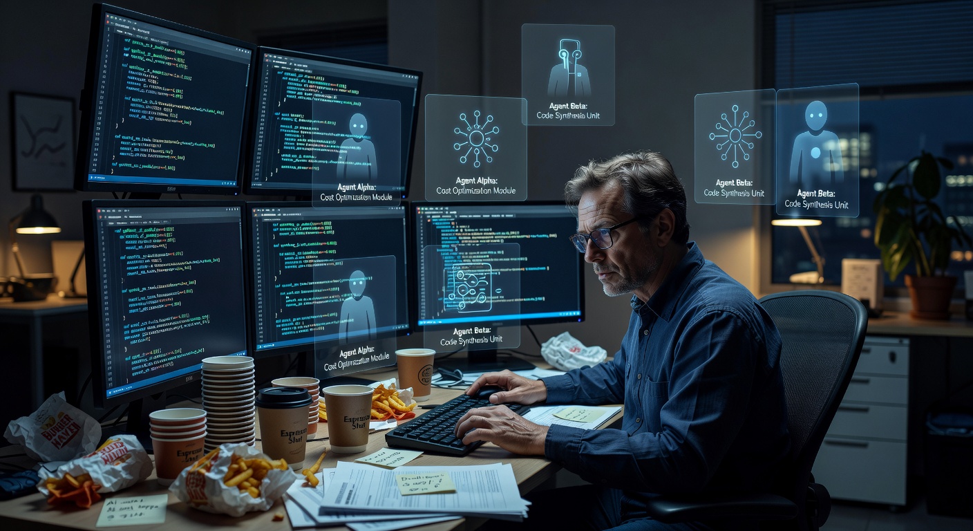 The Day AI Agents Shipped a Product for $29—Is a Zero-Labor Development Team a Weapon or a Trap for Small Businesses?