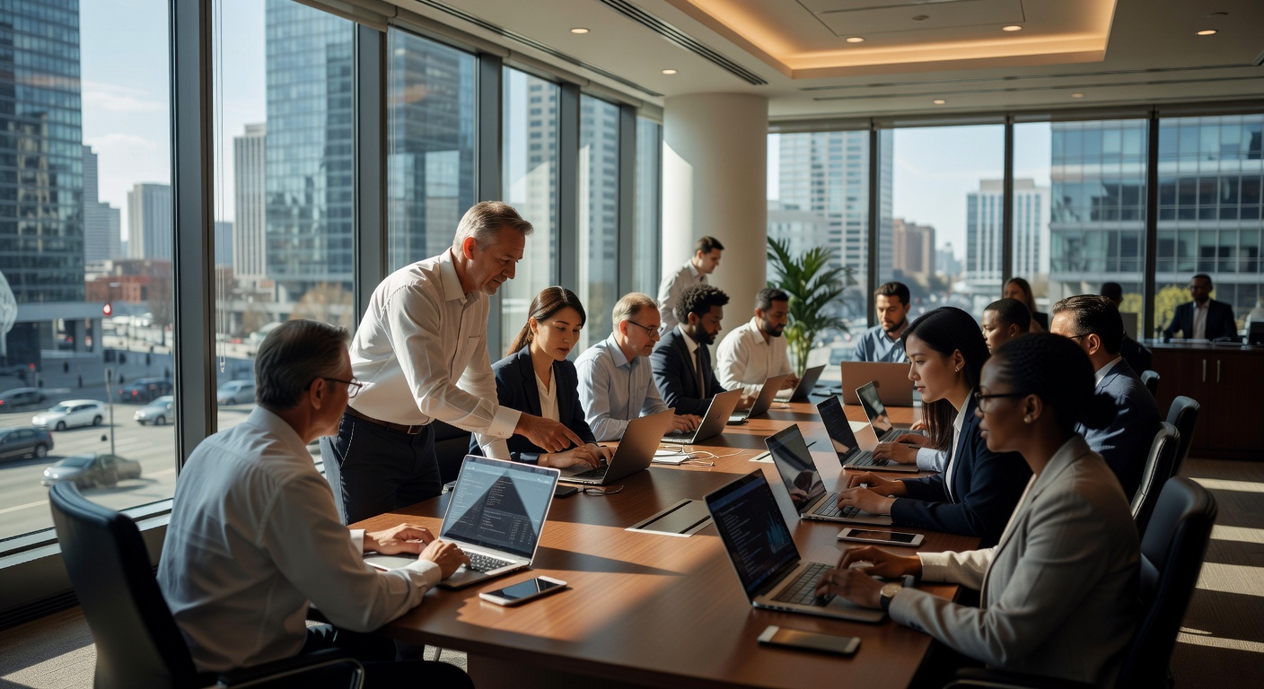 AI Costs Have Dropped to One-Hundredth: Only Small and Medium Enterprises Can Seize the ‘Reversal Structure’ While Large Corporations Remain Stagnant
