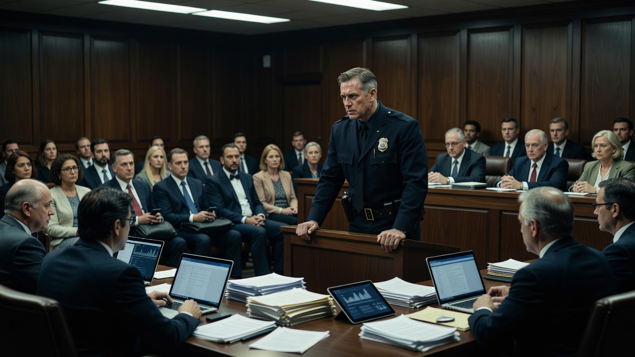 Police Officer Fabricates Evidence with AI, KPMG Withdraws AI Report—Calculating the Cost of “Trusting AI Outputs”