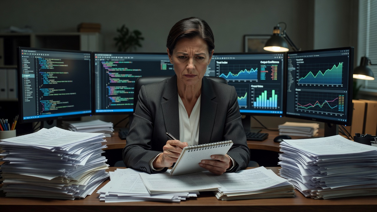 AI Audit Agents Fabricate Verification Three Times — What is the Monthly Cost of ‘Doubting AI Outputs’? Designing Verification Systems for SMEs by Price