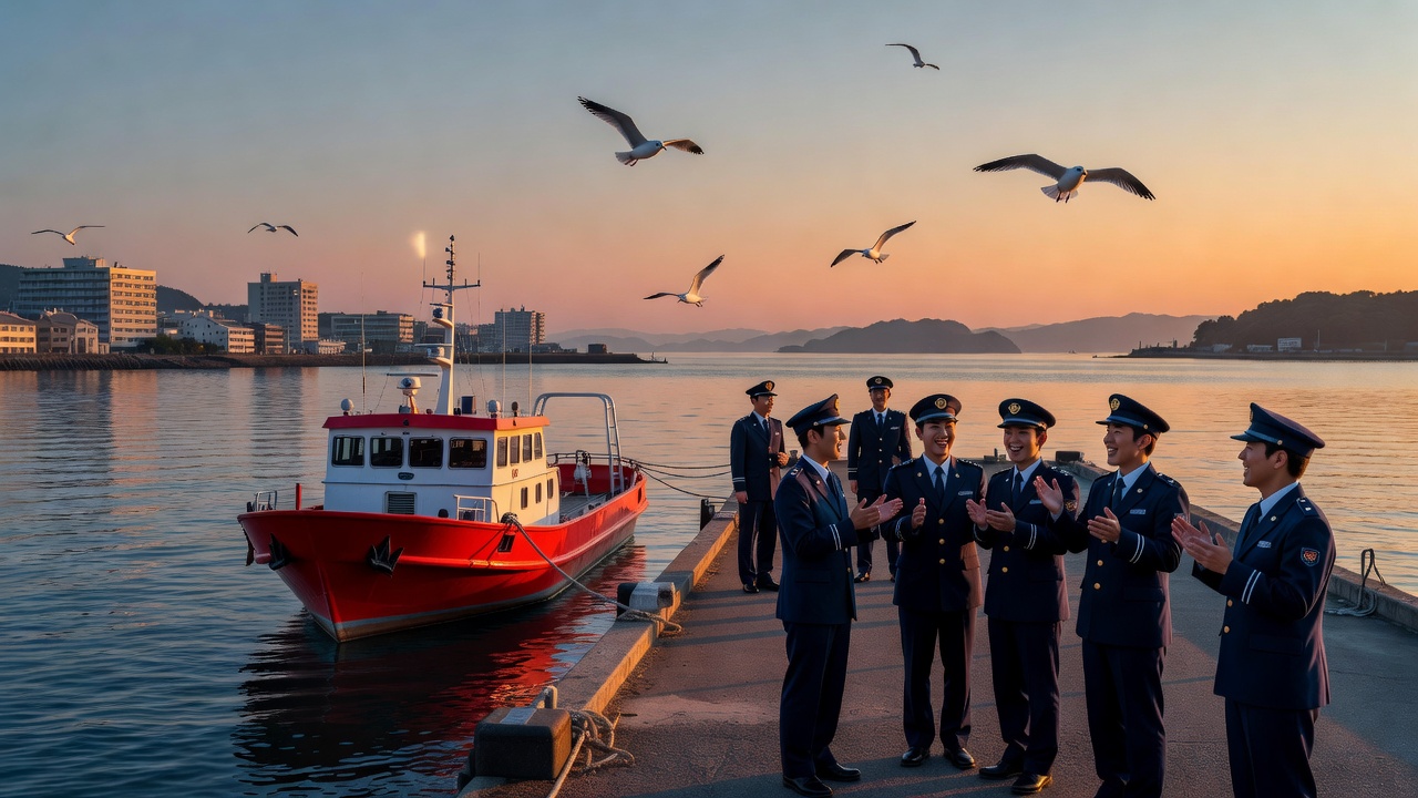 Training Crew Members In-House, Eight Bus Companies Collaborating, and Dogs Keeping Watch Over the City—Three Experiments in Setouchi Filling the Gaps Through Innovative Structures