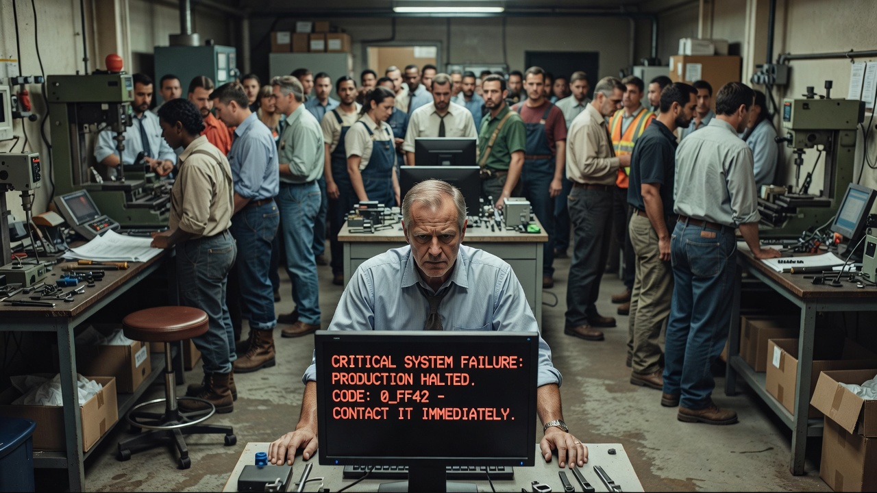 The Day Anthropic Was Stopped by the Government—Calculating the True Cost of ‘AI Vendor Dependency’ in Small and Medium Enterprises