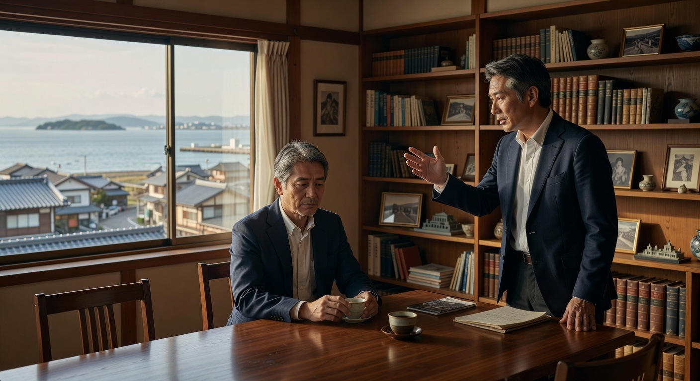 70 Years of the Hiroshima Federation of A-Bomb Survivors: A Change in Leadership — The Blueprint for the Work of ‘Connecting’