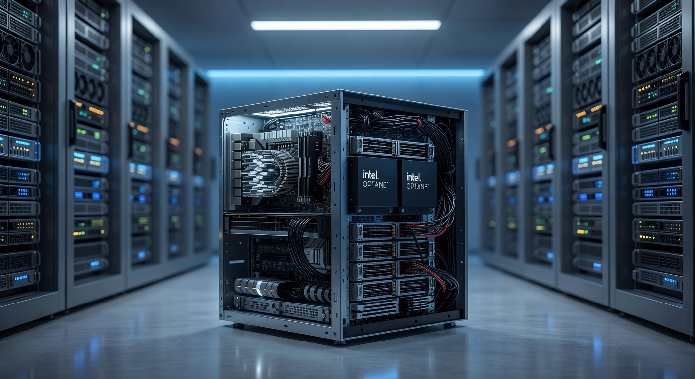 A 1 Trillion Parameter LLM Runs on 768GB of Memory — The Conventional Wisdom That ‘AI is Something to Borrow’ is Coming to an End