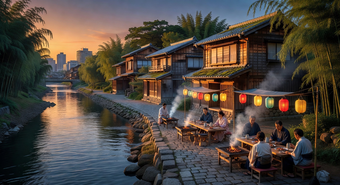 Abandonment of the Flying Boat Museum, Third Year of the Sake Project, and a Meat Specialist as Tourism Ambassador—How Will Iwakuni Become a City That Sustains Itself?