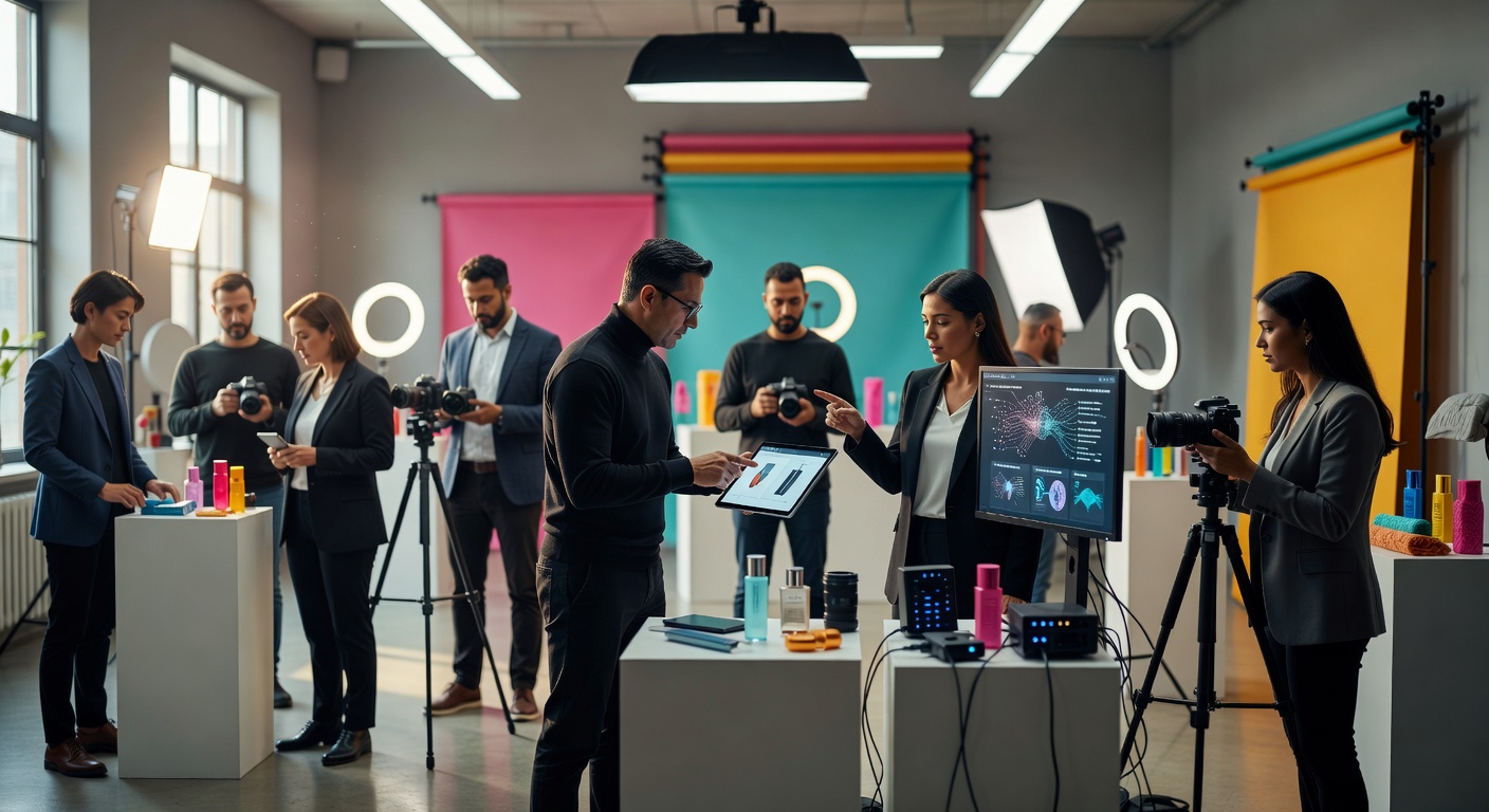When a Product Photo Goes from 300,000 Yen to 500 Yen: The Real Challenge for Local E-Commerce Businesses Posed by Amazon’s AI Image Generation