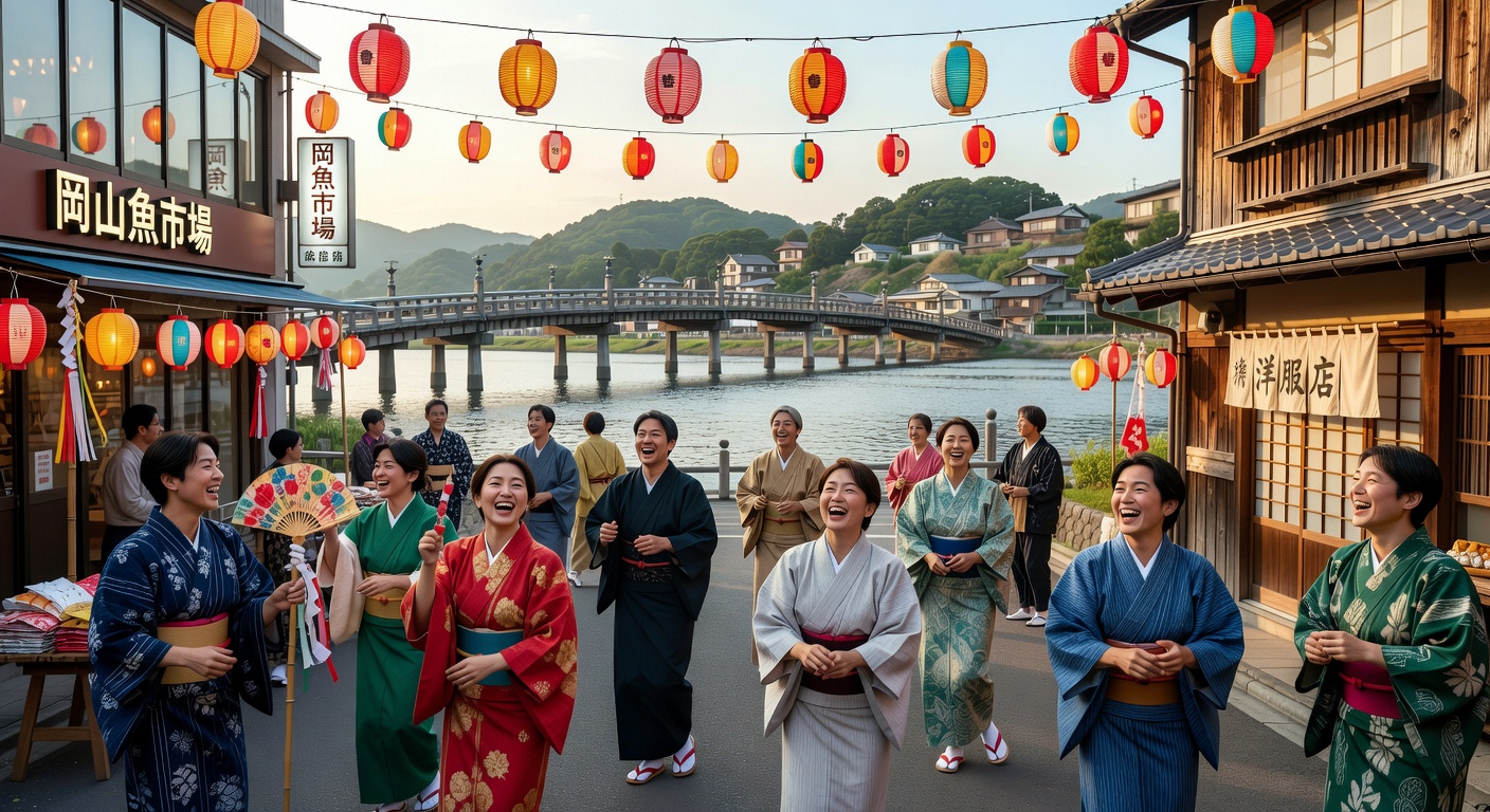 20年ぶりの盆踊り、16年続く旧街道清掃——「よそ者」が地域行事を再起動するとき、何が残り、何が変わるのか