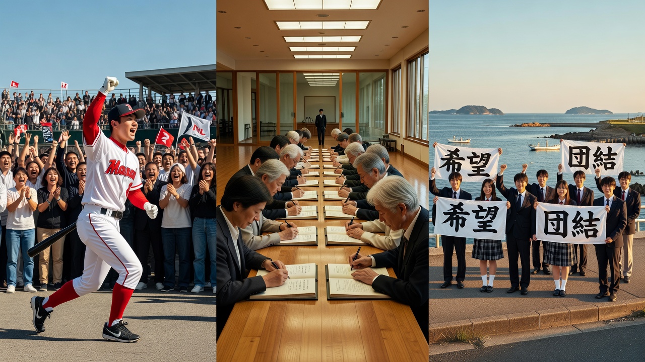 Nakahara from Development, Publicly Selected Registrars, High School Peace Ambassadors—What Happens on the Ground When the ‘Entry Changes’?