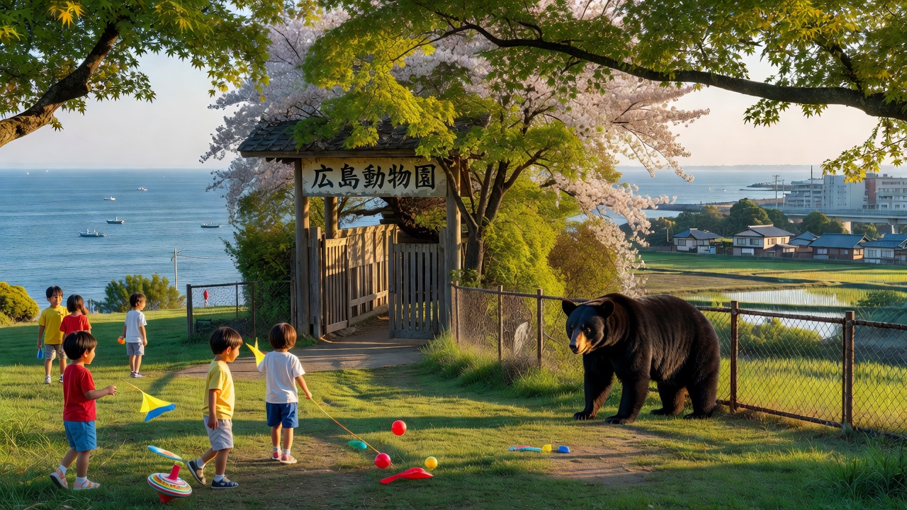 PFAS, Bears at the Zoo, Hand, Foot and Mouth Disease Alert—Who is Visualizing Hiroshima’s ‘Invisible Risks’?