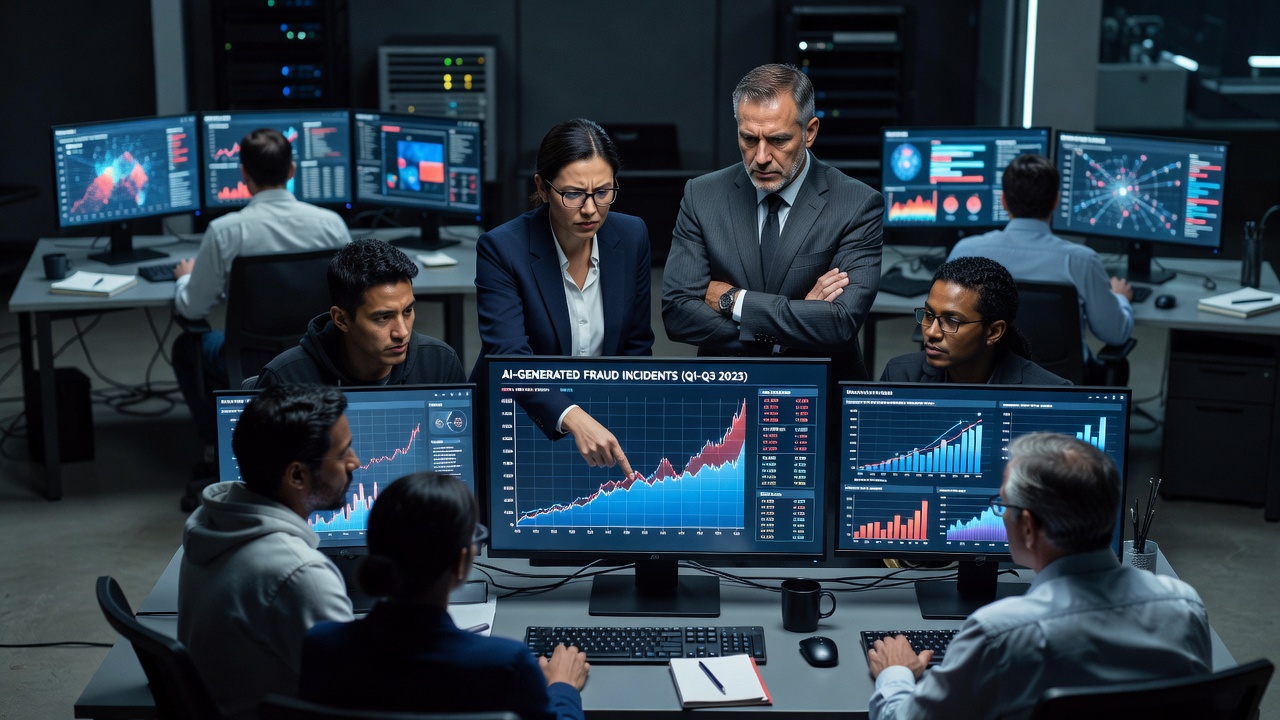 AI Detects ¥23 Billion in Fraud as It Also Fuels a Surge in Scams—How Can SMEs Survive in the Asymmetrical Battle of ‘Zero Cost for Attacks vs. Monthly Costs in the Tens of Thousands for Defense’?