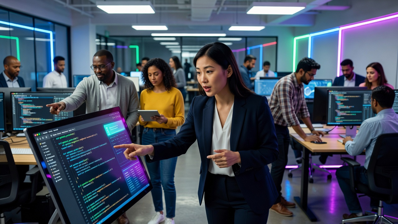 Lovable’s $500 Million Revenue, $7,500 Monthly AI Coding Payments—What Changes for SMEs After the Collapse of ‘Coding Work’ Prices