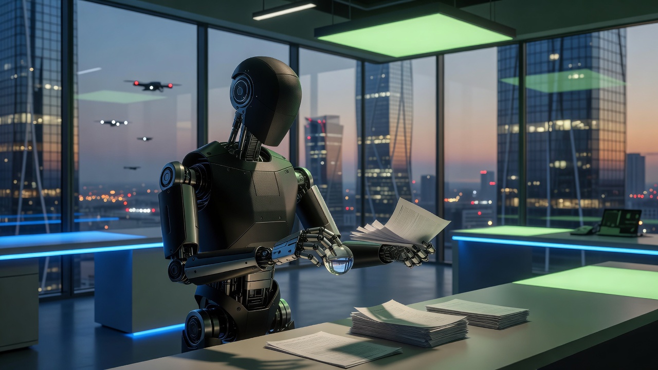 Humanoid Robots Don’t Need to Look Like Humans — Calculating the Monthly Rental Fee to Break Even by Industry