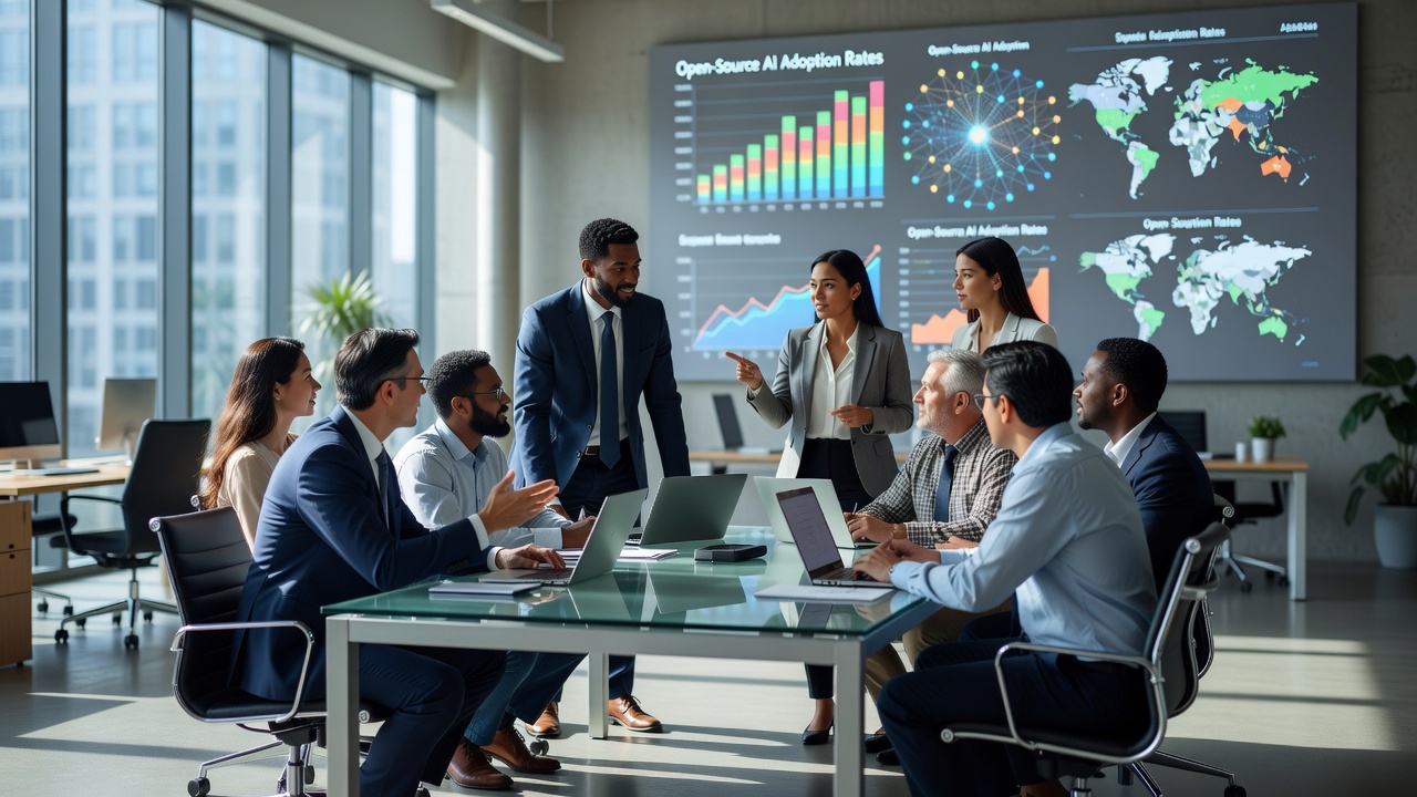 Open Source AI Surpasses GPT-5.5 — Will the Arrival of GLM-5.2 Make ‘Zero Monthly API Fees’ a Reality? What Small and Medium Enterprises Should Consider Now