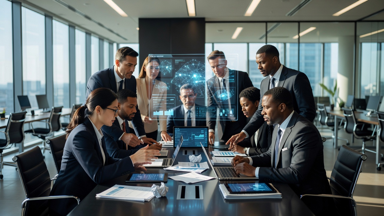 AIに「身分証」を発行する国が現れた——中小企業が気にすべきは性能より「このAI、誰の責任？」問題