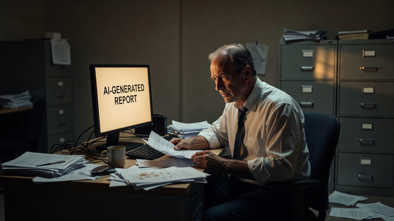 Are You Verifying the Content of AI-Written Incident Reports? A Practical Solution to Prevent ‘Quiet Fabrication’ for 50,000 Yen a Month