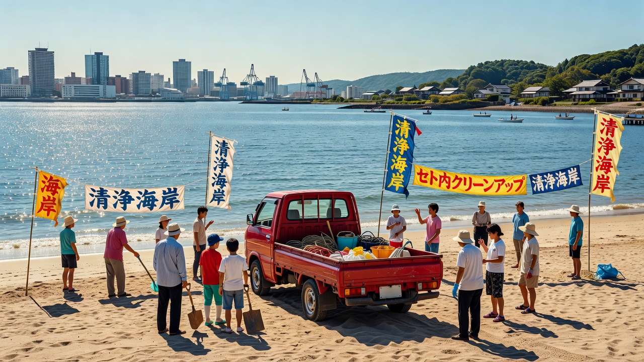 700 Local History Lectures, 50 Years of Beach Cleaning, 80th Birthday Celebrations—Deconstructing the Mechanism of Continuity