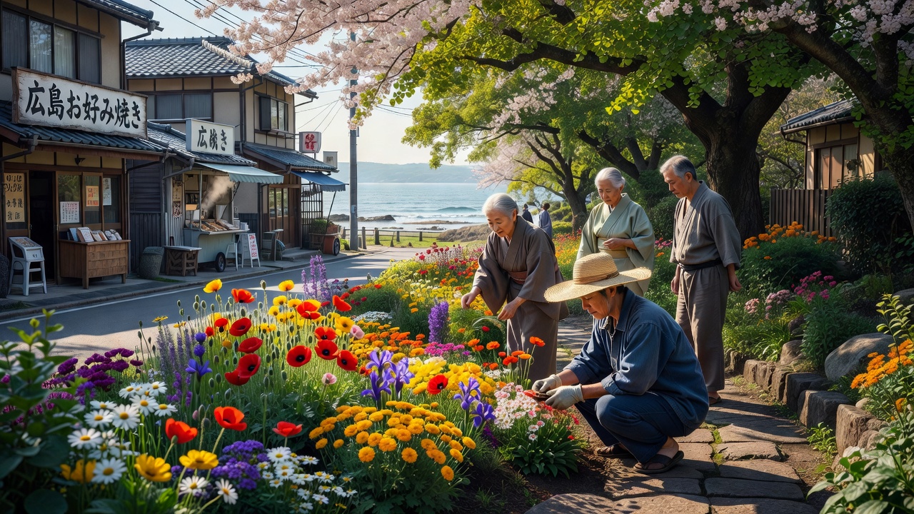 The Caretaker of the Flower Bed, the Person Standing Before the Bridge Beam, the Hibakusha at the Lectern—Where is the Structure that Supports ‘Continuity’?