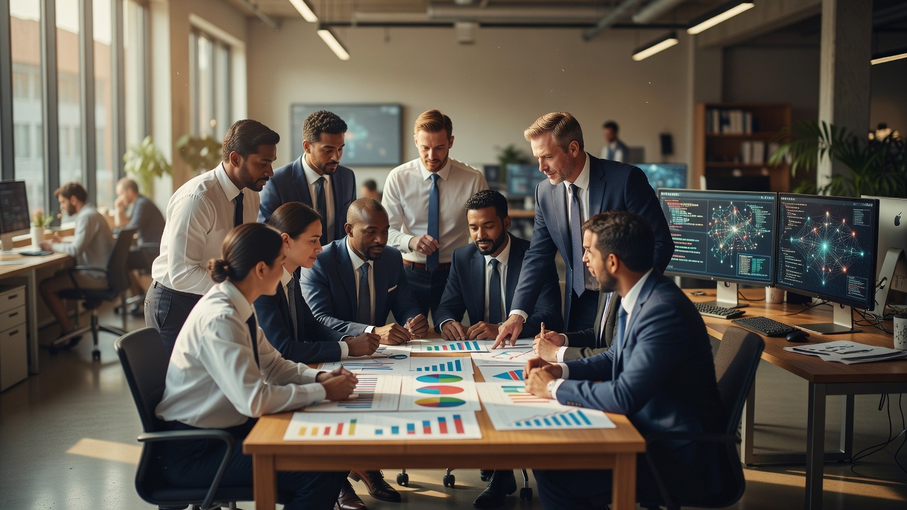 What Happens When AI’s Electricity Costs Drop to One Thousandth? — Insights from the Former AI Chief of Databricks on the ‘Upside Down Scenario’ for Small and Medium Enterprises