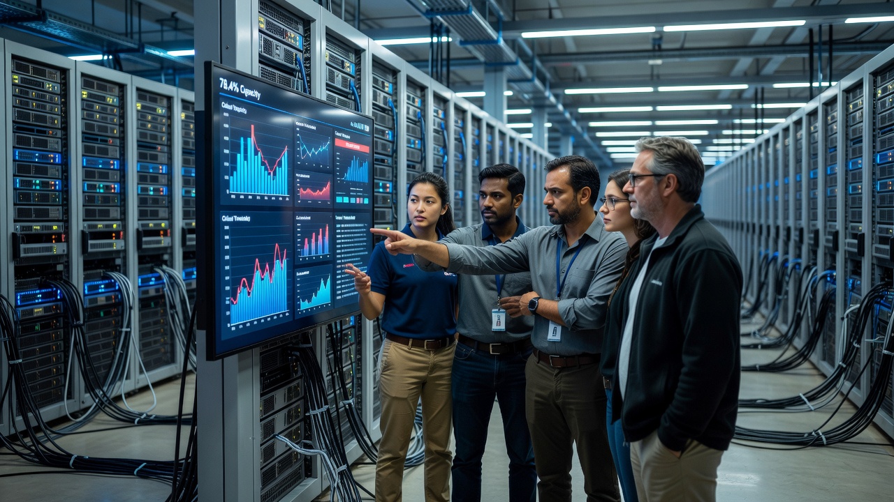 Even if the AI Bubble Bursts, Electricity Costs Won’t Decrease—The Hidden Cost Increase Facing Small and Medium Enterprises Due to Data Center Overload