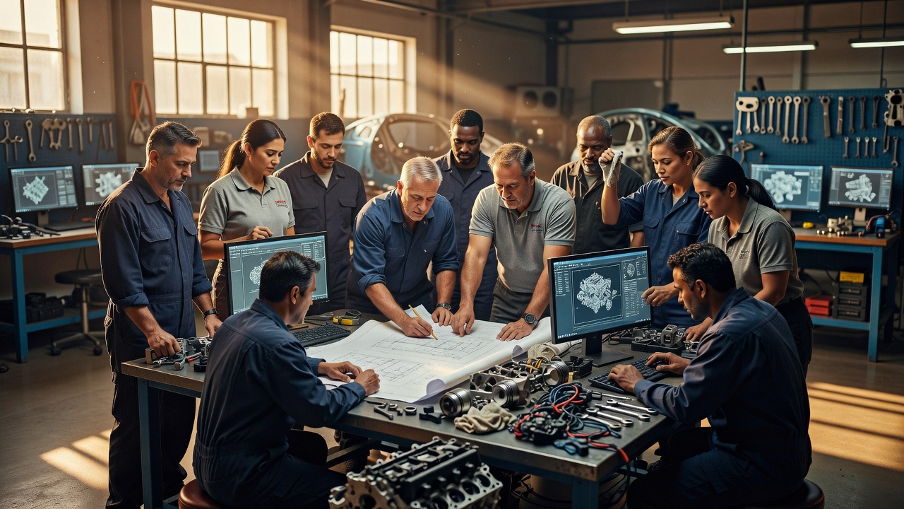Ford Brings Back Workers, Oracle Cuts 20,000—What Is the True Cost of the AI Replacement Line?