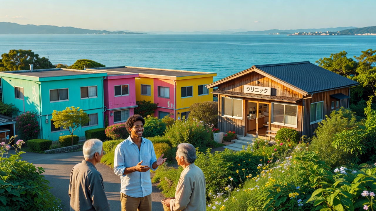 The Return of Obstetrics to the Island and the Arrival of a Brazilian Youth in the Housing Complex: A Story of Delivering People to ‘Places Where No One Is’