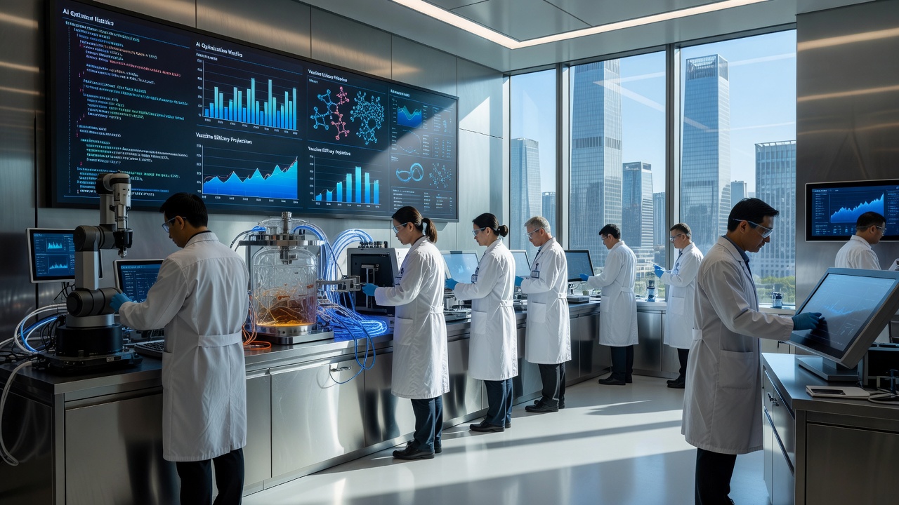 Voice Input is Free, Cancer Vaccines Cost Billions, Space Medicine Requires National Budgets—Mapping the ‘Cost Boundary of AI’ Reveals Where Small Businesses Should Act Now