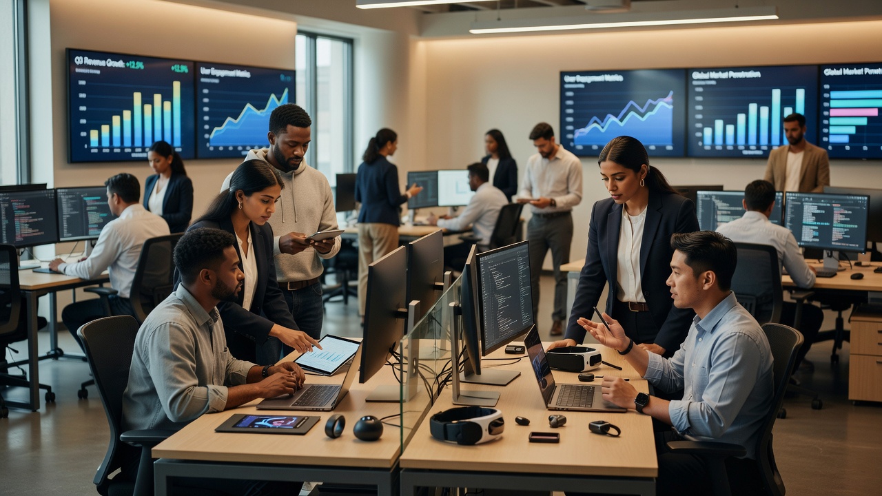OpenAI Offers 5% Equity to Government, Meta Begins Selling Computing Resources—The Power to Determine the ‘Price of AI’ is Shifting Beyond Tech Companies