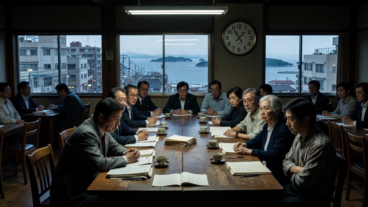 Ono’s Bid Rigging Scandal: Mayor’s Pay Cut Rejected as ‘Too Lenient’—When the Backbone of Water Supply Breaks