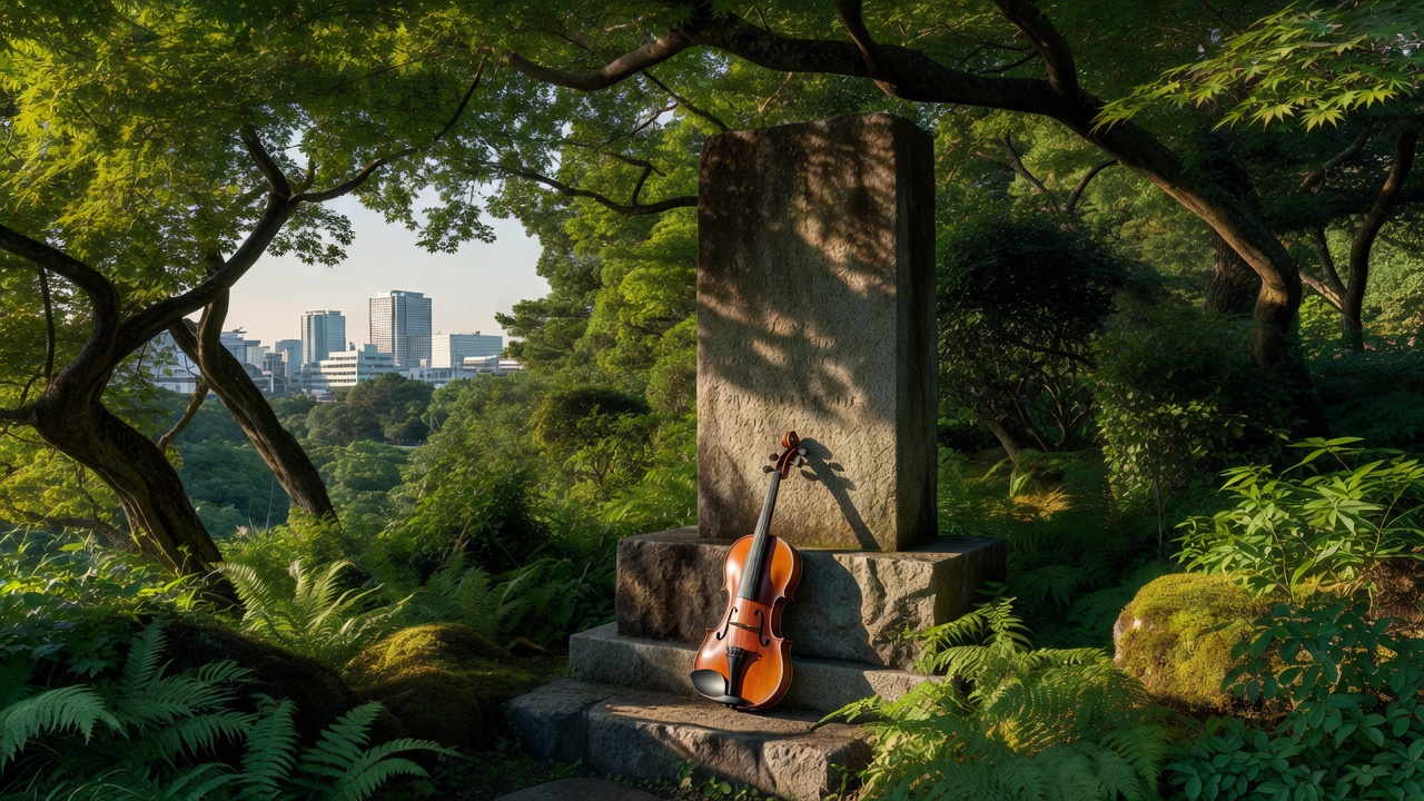 A List of 816 Remains, a Violin from A-Bombed Trees, and the Voices of Bearers—Who Does the ‘System for Delivering Memory’ Serve?