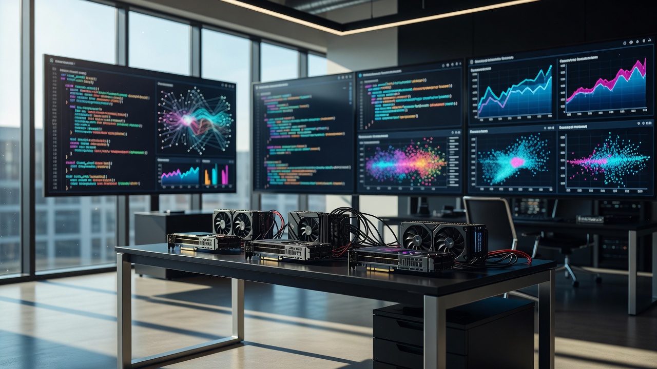 1.6 Trillion Parameters Without Nvidia — When Will Your API Costs Drop If the ‘AI Chip Monopoly’ Crumbles?