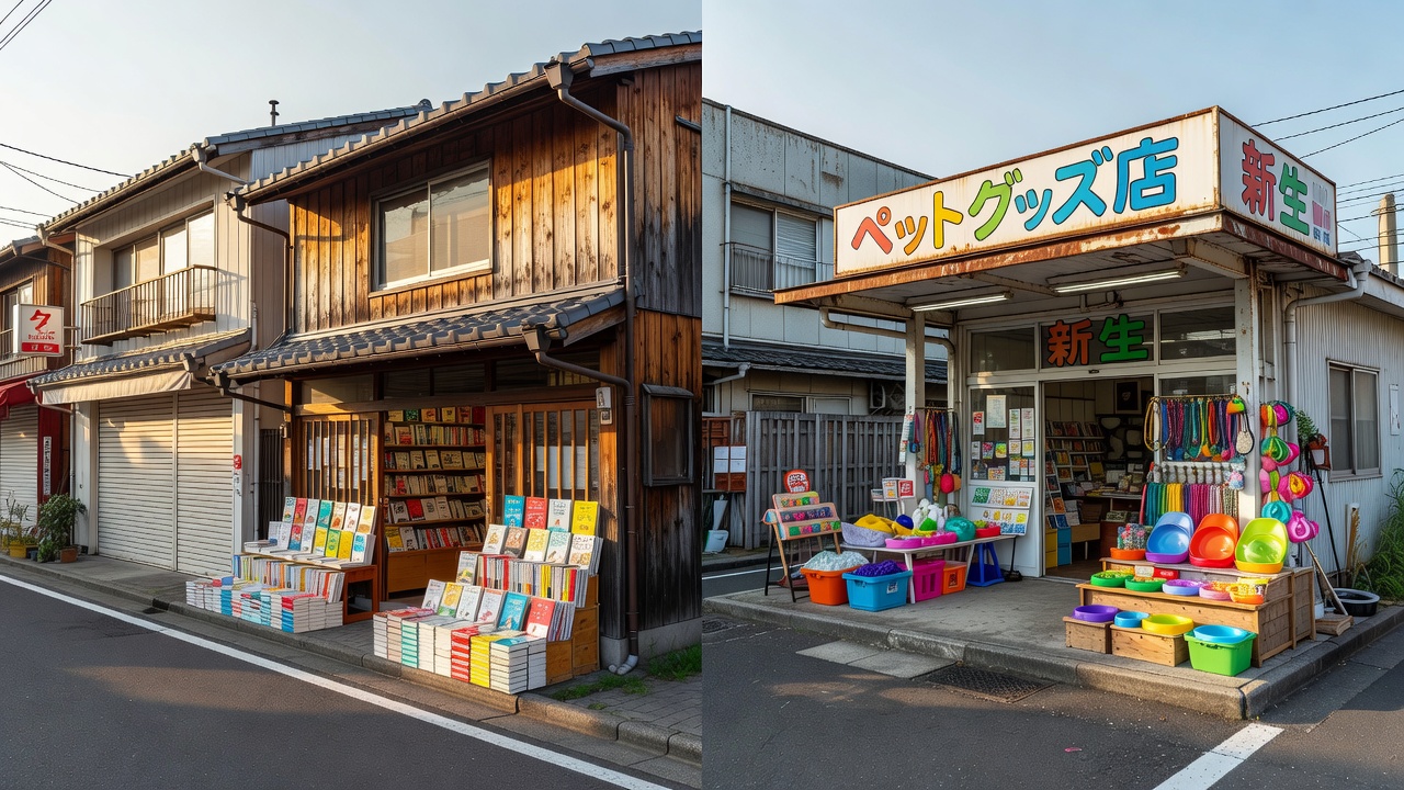 Opening Bookstores Amid Publishing Slumps: New Ventures in Vacant Spaces in Setouchi