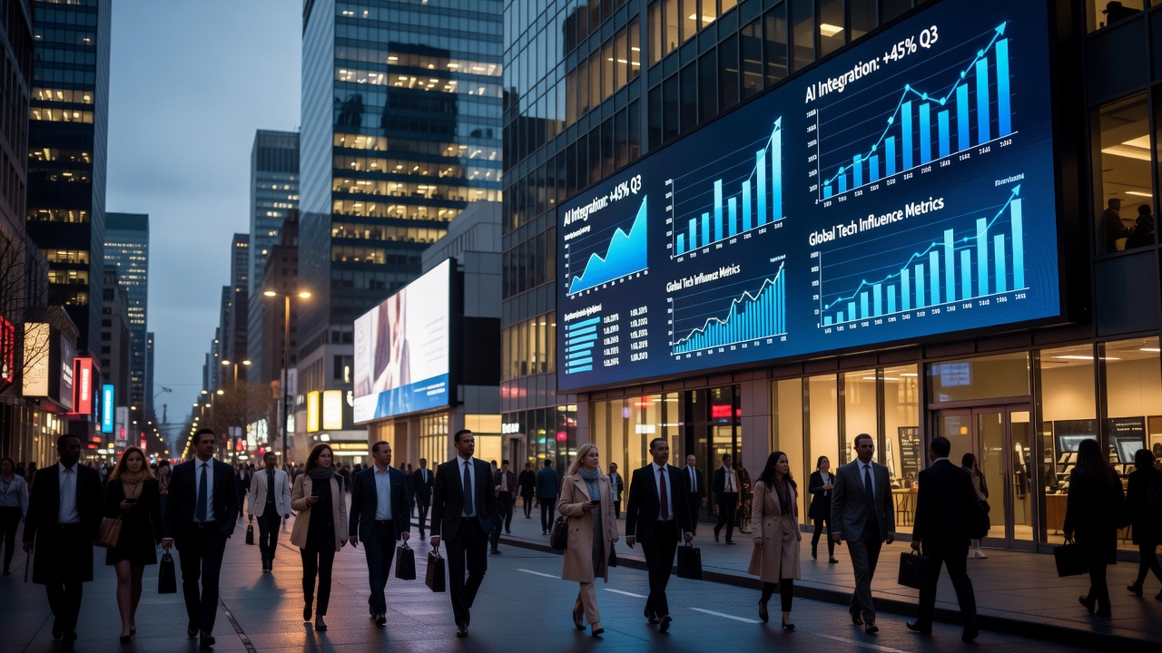 Who Pays for AI’s Electricity? — Big Tech’s CO₂ Emissions Equivalent to One Country’s Worth, and the Bill Will Reach Small Businesses