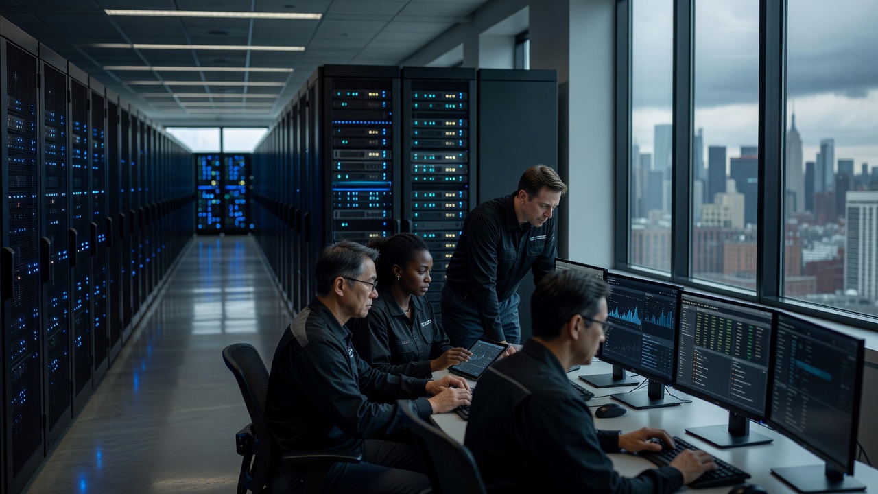 AI Data Centers Start to Consume ‘Local Electricity Costs’ — NY Halts Construction, Australia Fast-Tracks Approvals. Which Will Crush Small and Medium Enterprises?