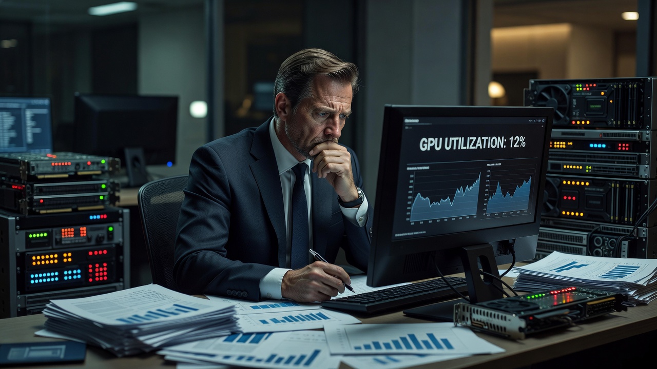 AI Investments by Large Corporations: Half Are Going to Waste—How Can SMEs Turn This to Their Advantage?