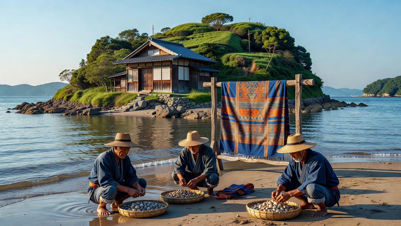 Handwoven Textiles from Laos, Clams from Onomichi, and Ambassadors from Etajima—Who Does the “Small Economic Sphere” Serve?