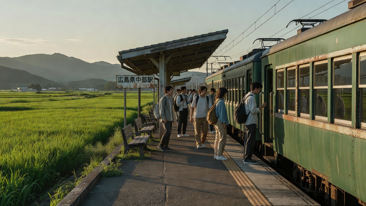 The Gibi Line’s Demonstration Experiment Reveals ‘Economic Impact Below 40%’—The Gap Between Riding and Using