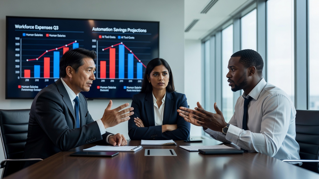 AI Spending Has Become ‘Labor Costs’ — If You Have an Employee Earning 300,000 Yen a Month and an API Costing 30,000 Yen a Month, Which One Would You Cut First?