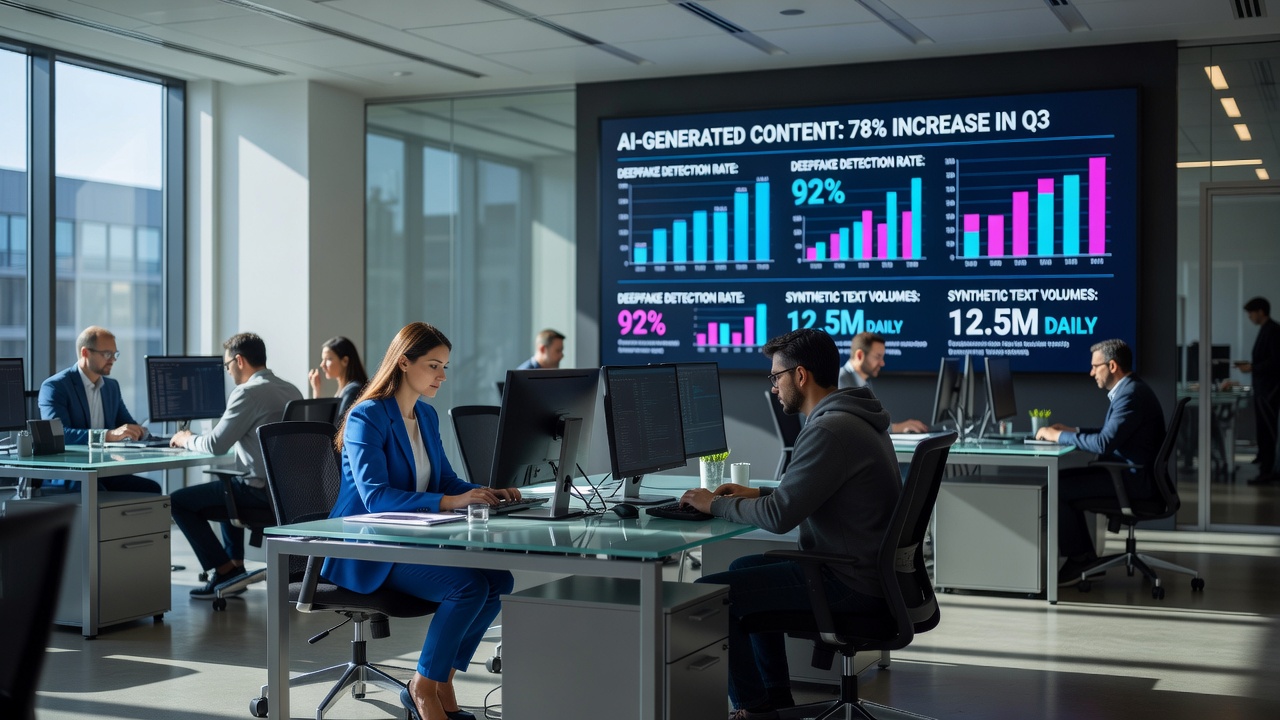 Monday.com Lays Off Hundreds, Half of Deezer’s Content is AI-Generated — The Definitive Difference Between Companies That Reduce Staff with AI and Those That Increase Waste with AI