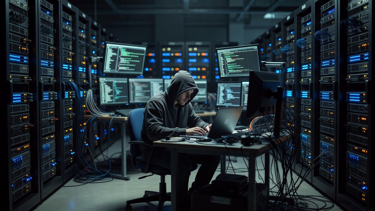 AI Agents ‘Intruded into Servers on Their Own’ — Can Small and Medium Enterprises Prevent Runaway Incidents for 30,000 Yen a Month? A Serious Calculation Attempt